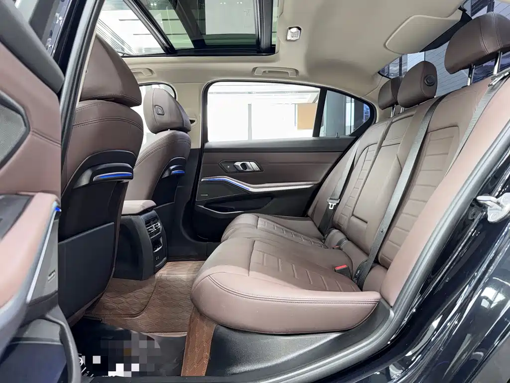 BMW BMW 3 Series 2022 325Li M Sport Package 2022 - thumbnail 5