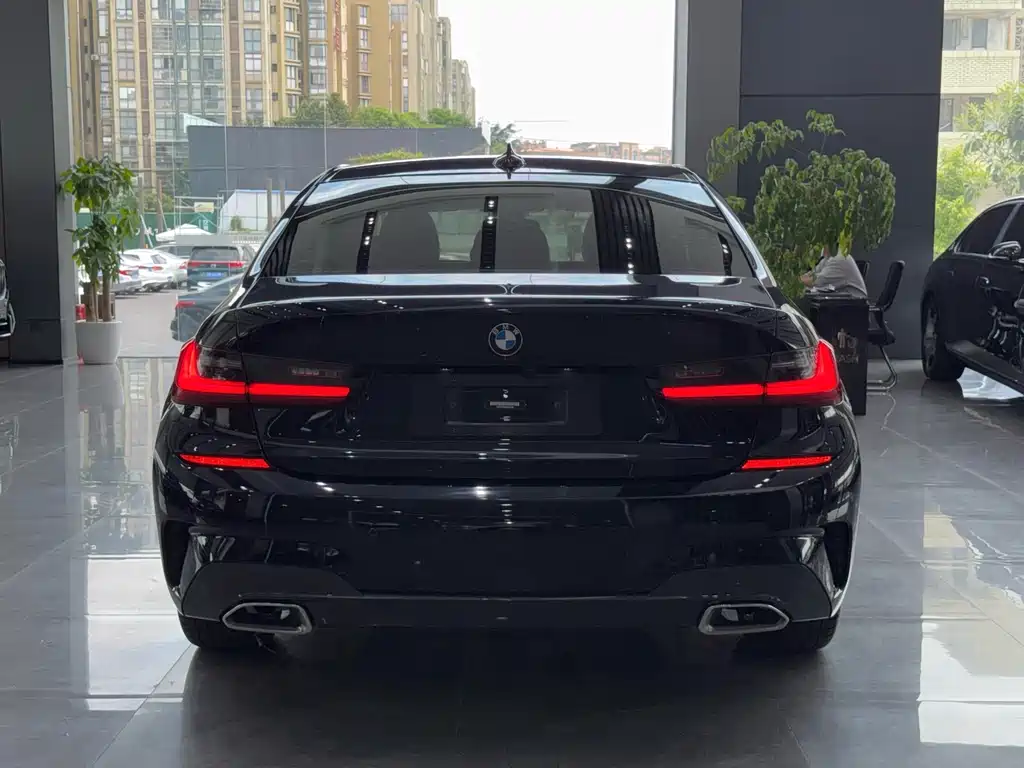 BMW BMW 3 Series 2022 325Li M Sport Package 2022 - thumbnail 8