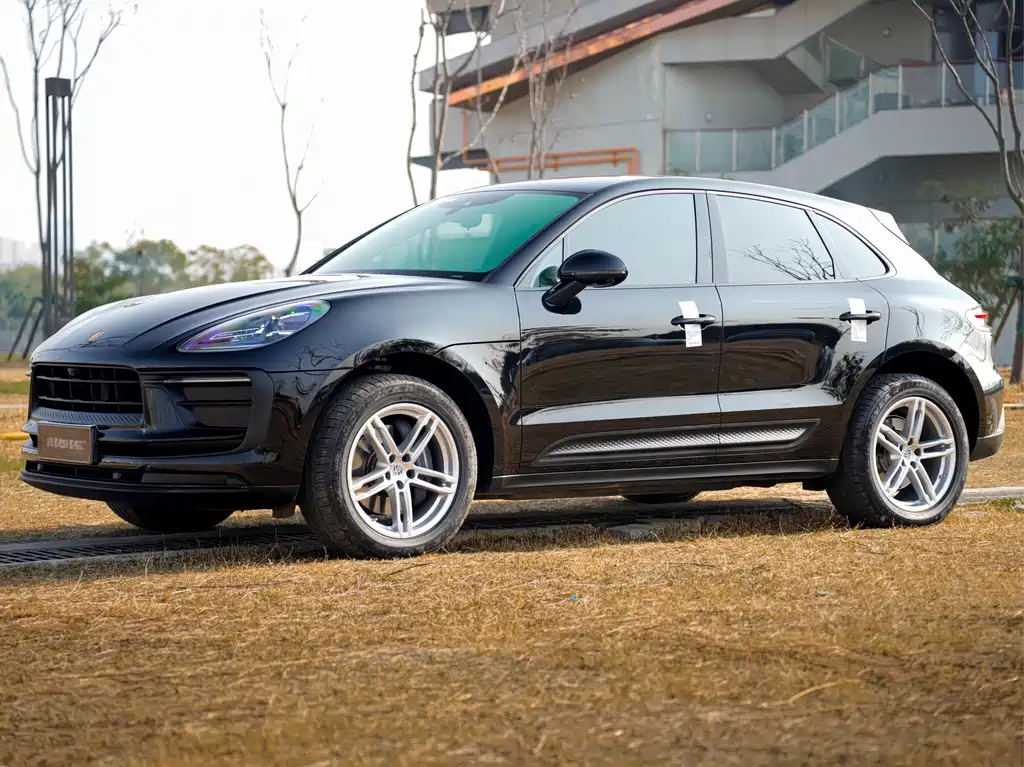 Porsche Macan 2022 Macan 2.0T 2021