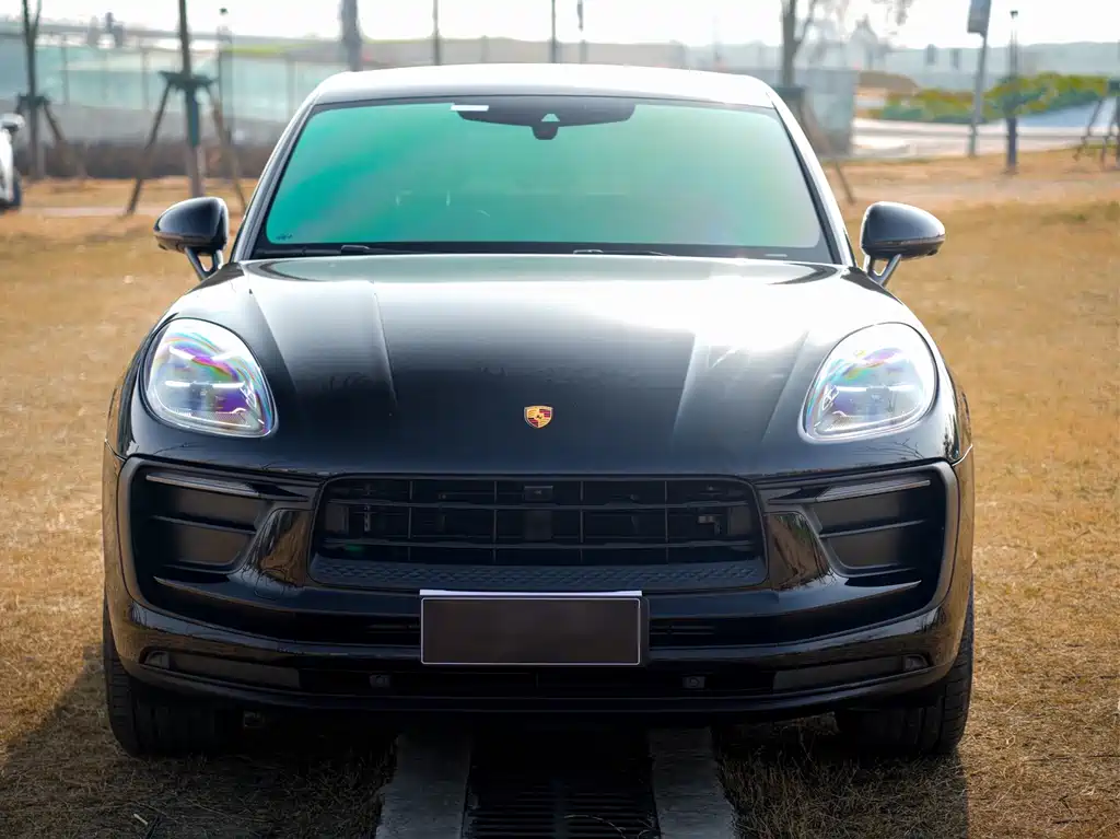 Porsche Macan 2022 Macan 2.0T 2021 - thumbnail 2