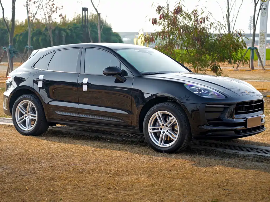 Porsche Macan 2022 Macan 2.0T 2021 - thumbnail 3