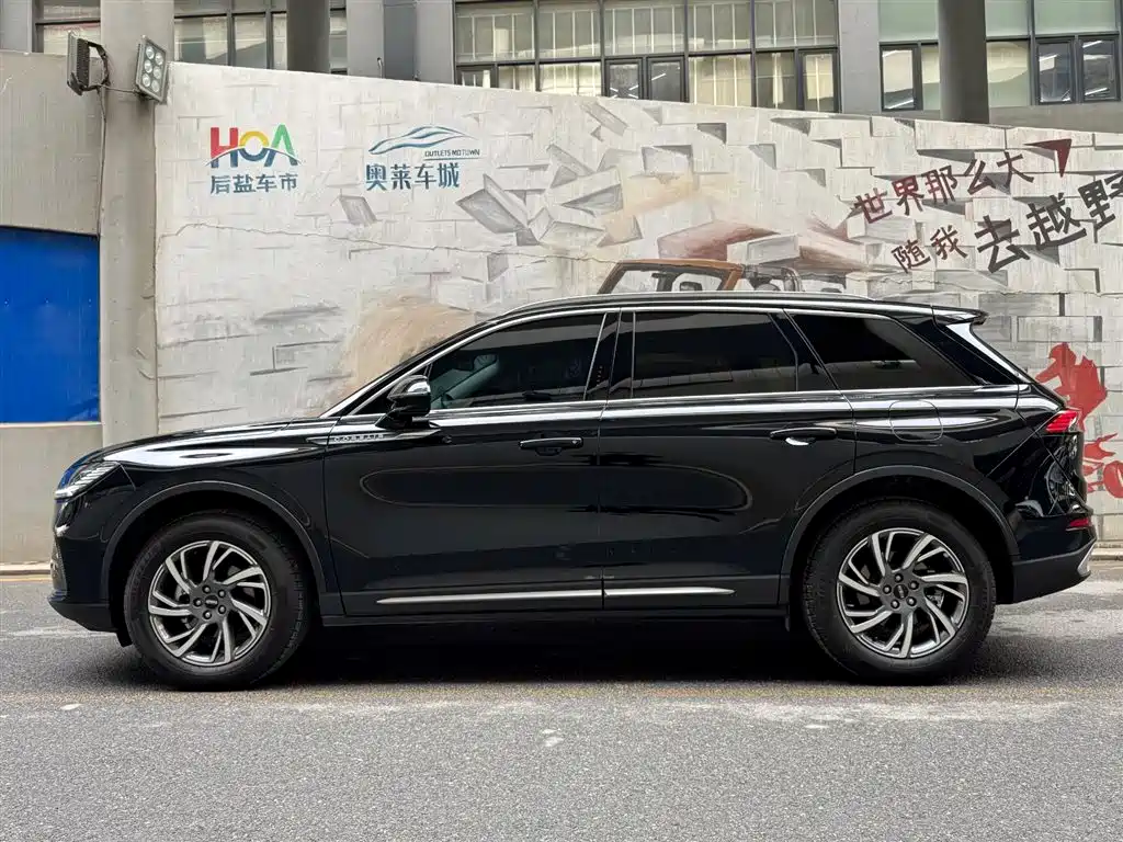 Lincoln Lynx 2023 2.0T Two-Wheel Drive Premium Edition 2024 - thumbnail 3