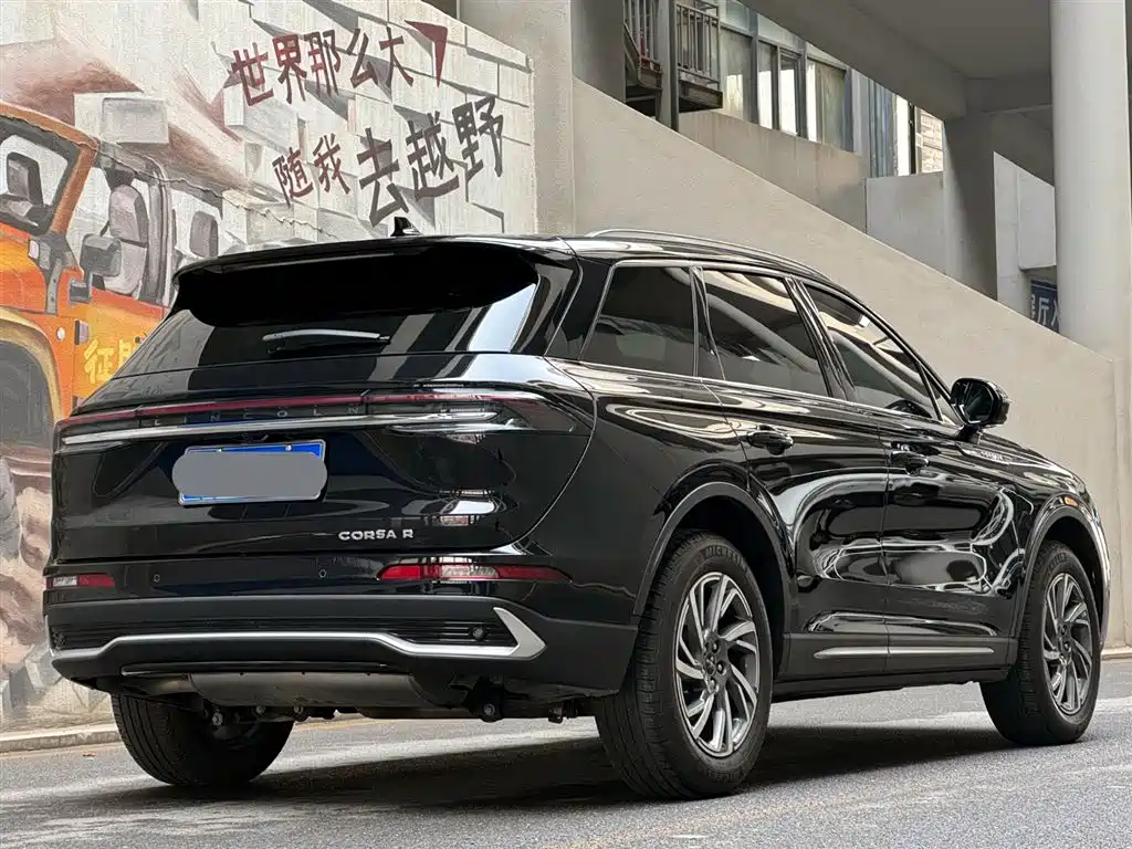 Lincoln Lynx 2023 2.0T Two-Wheel Drive Premium Edition 2024 - thumbnail 4