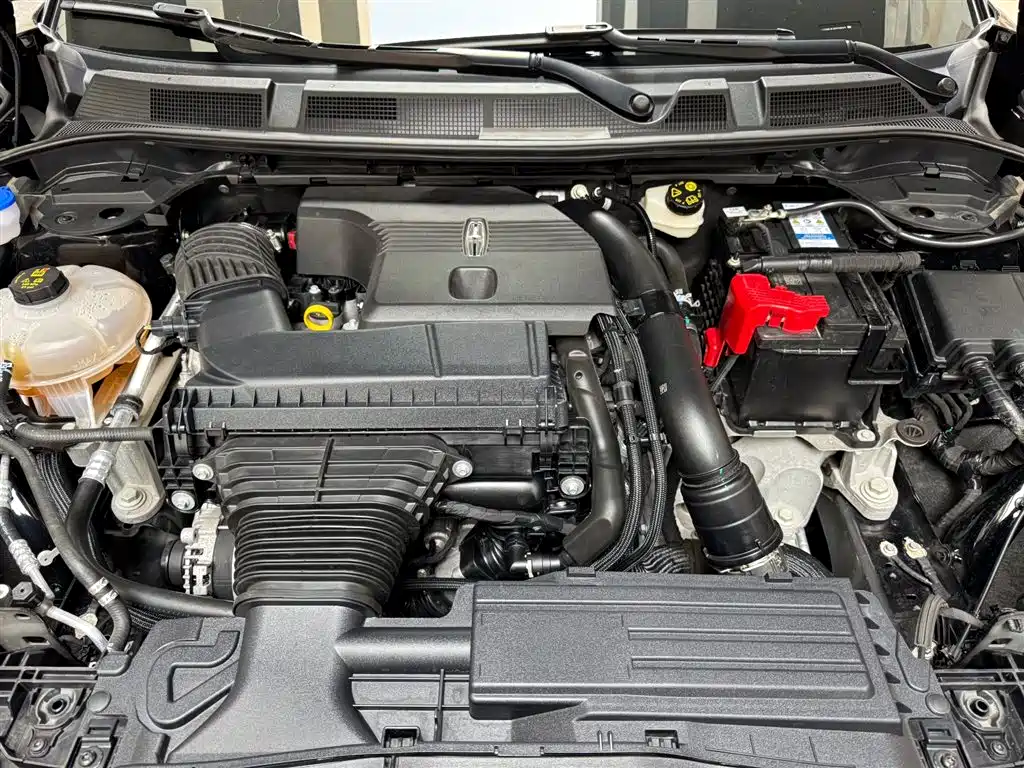 Lincoln Lynx 2023 2.0T Two-Wheel Drive Premium Edition 2024 - thumbnail 6