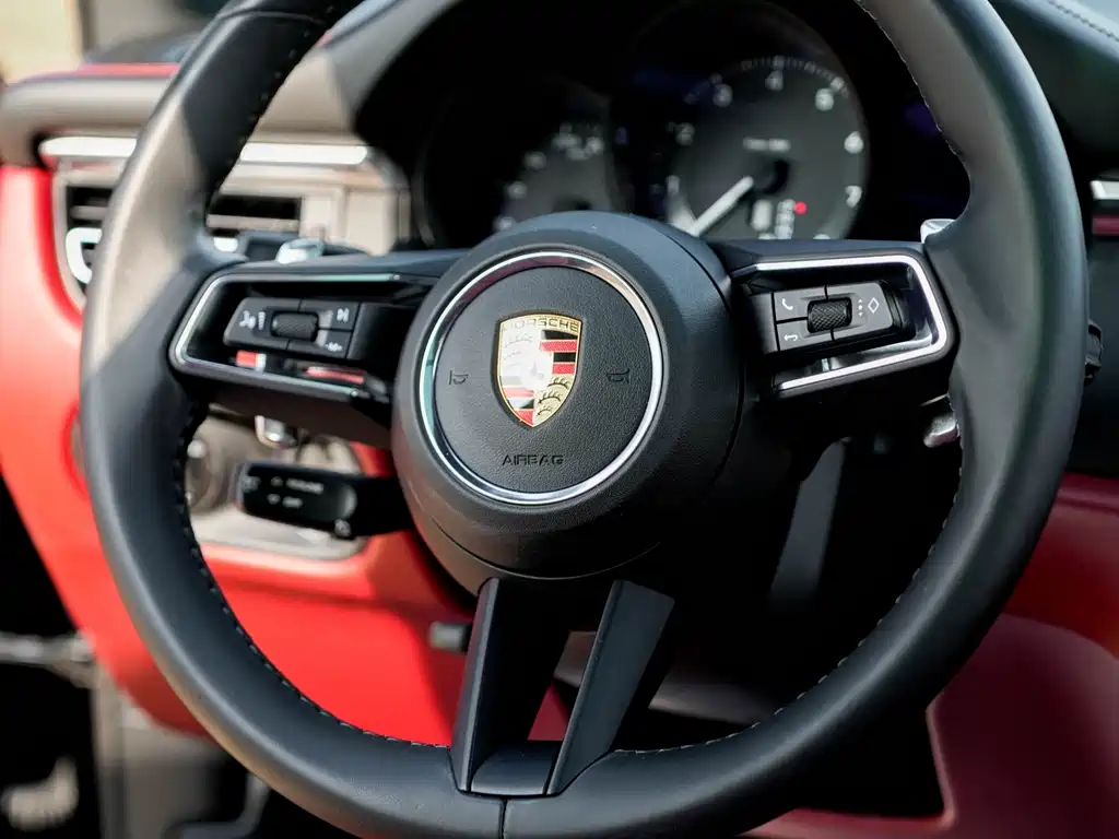 Porsche Macan 2022 Macan 2.0T 2021 - thumbnail 13