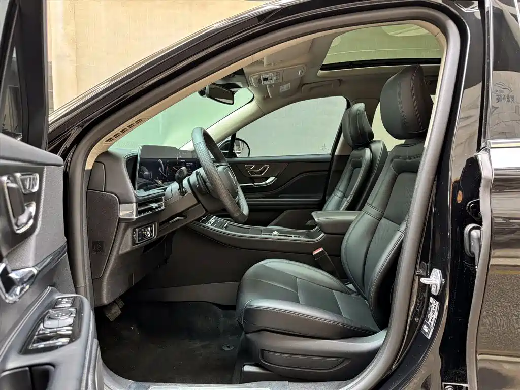 Lincoln Lynx 2023 2.0T Two-Wheel Drive Premium Edition 2024 - thumbnail 8