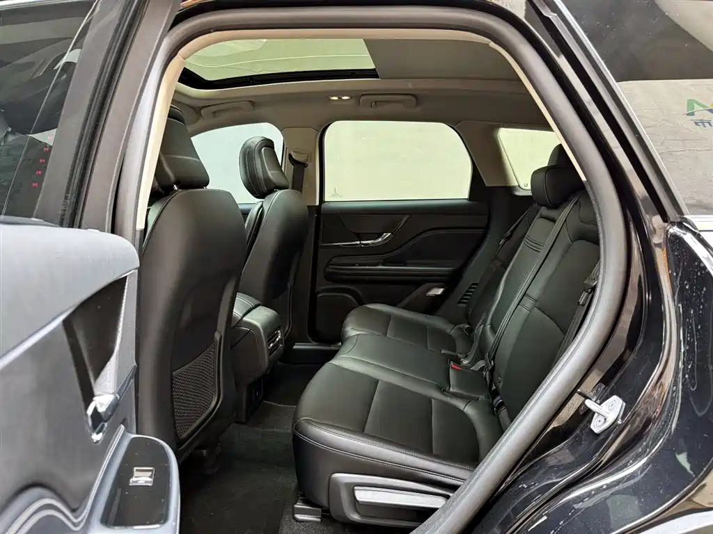 Lincoln Lynx 2023 2.0T Two-Wheel Drive Premium Edition 2024 - thumbnail 9