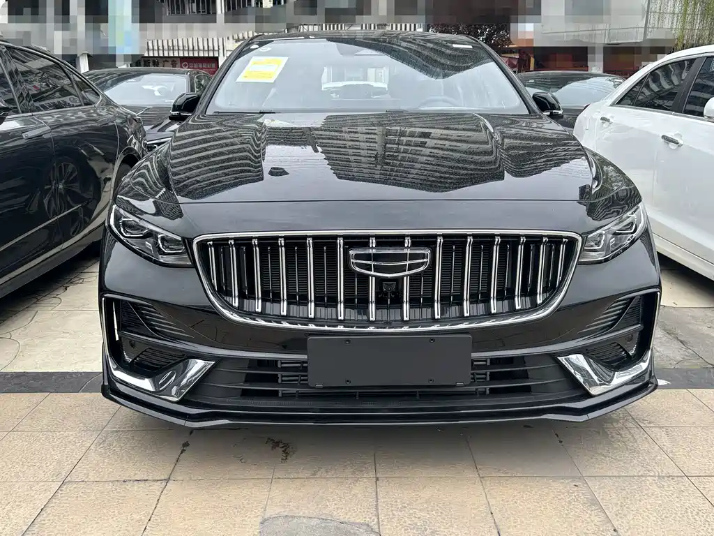 Geely Auto Star Ray 2026 East Shine 1.5TD Fuyao Edition 2026 - thumbnail 2