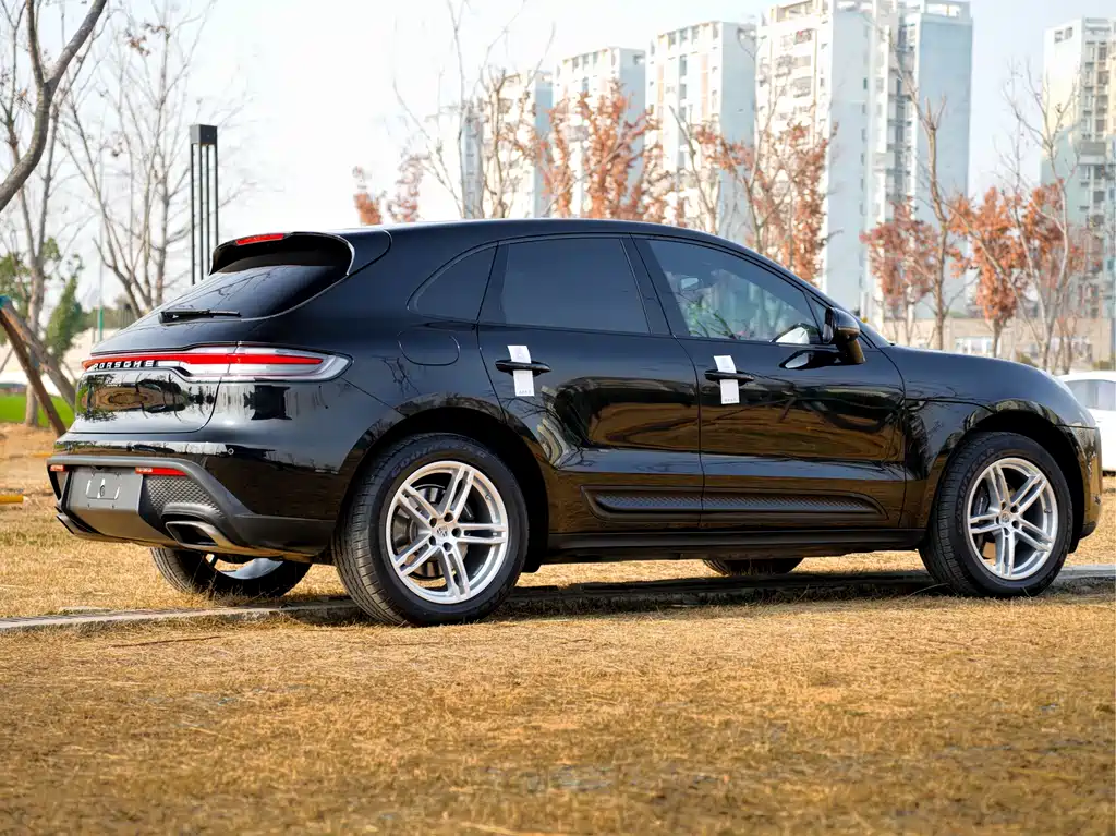Porsche Macan 2022 Macan 2.0T 2021 - thumbnail 17