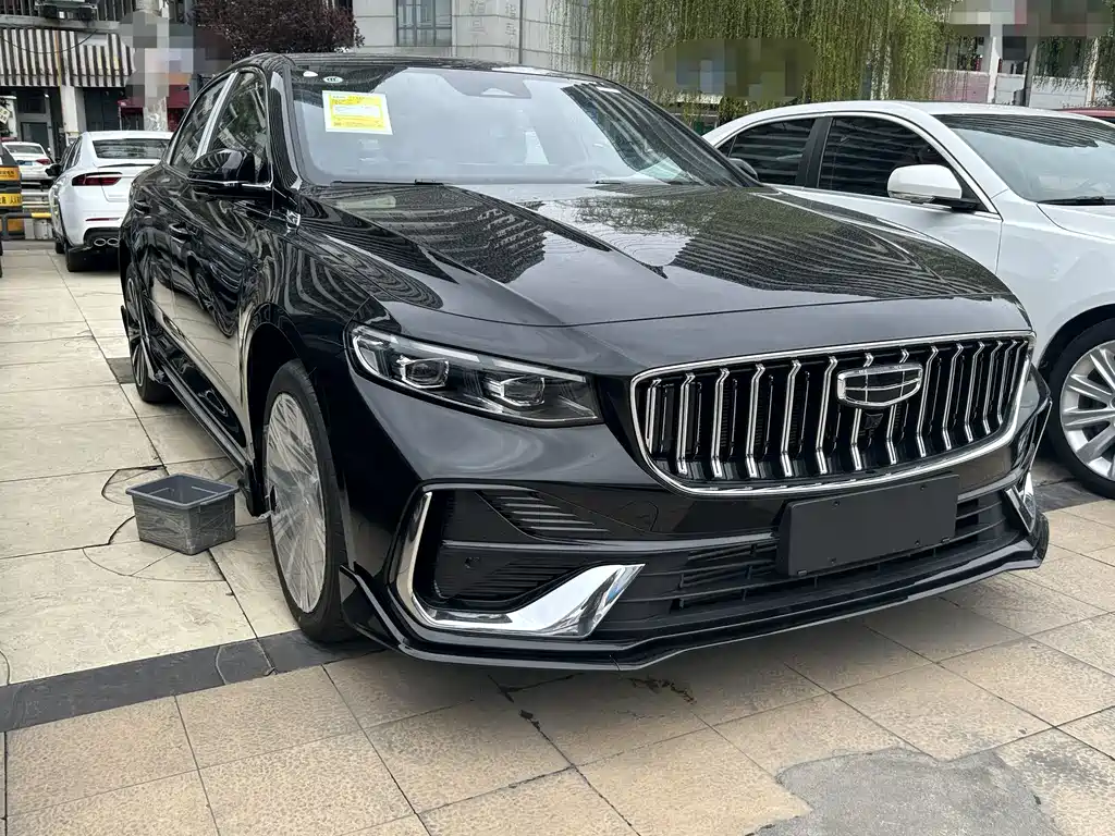Geely Auto Star Ray 2026 East Shine 1.5TD Fuyao Edition 2026 - thumbnail 3