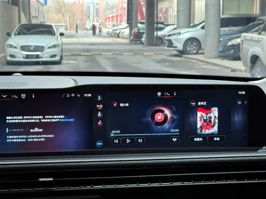 Lincoln Lynx 2023 2.0T Two-Wheel Drive Premium Edition 2024 - thumbnail 13