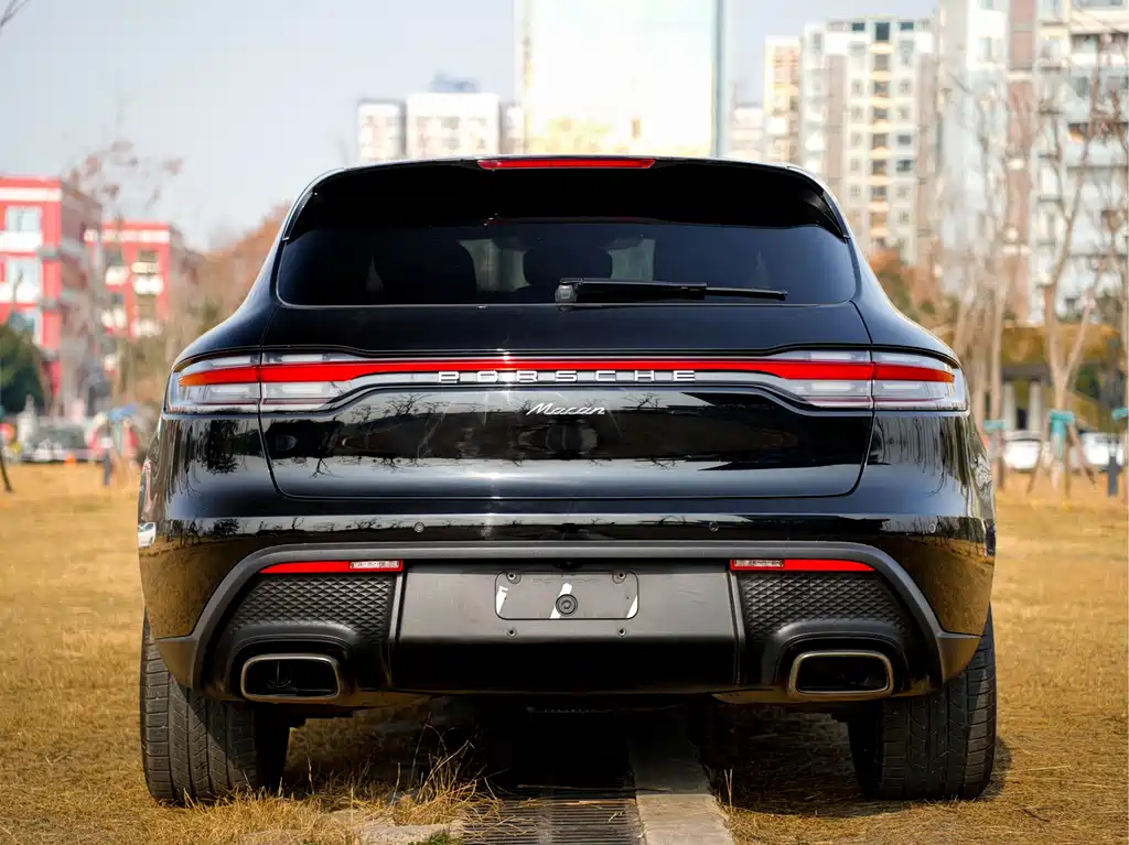 Porsche Macan 2022 Macan 2.0T 2021 - thumbnail 18