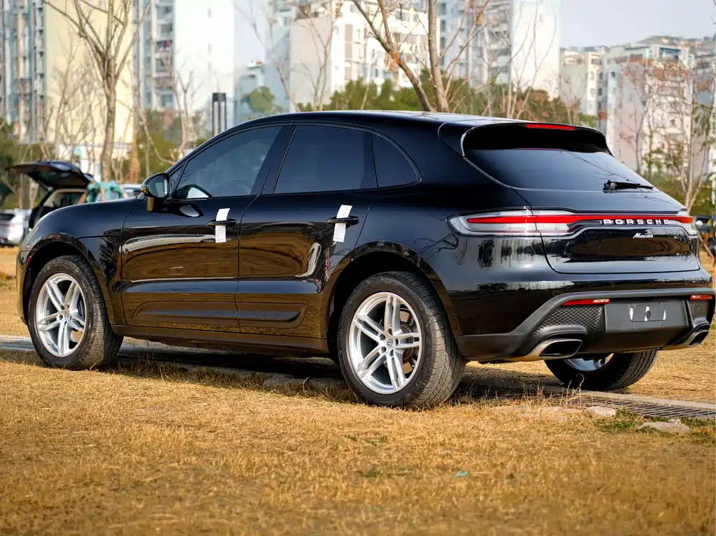Porsche Macan 2022 Macan 2.0T 2021 - thumbnail 19