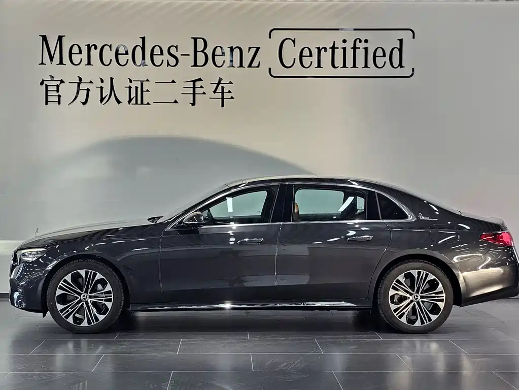 Mercedes-Benz Mercedes-Benz E-Class 2024 E 350 e L Plug-in Hybrid Sedan 2025 - thumbnail 2
