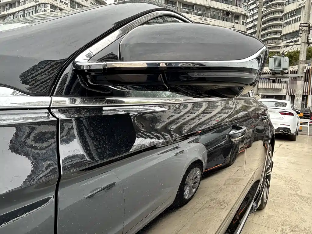 Geely Auto Star Ray 2026 East Shine 1.5TD Fuyao Edition 2026 - thumbnail 10