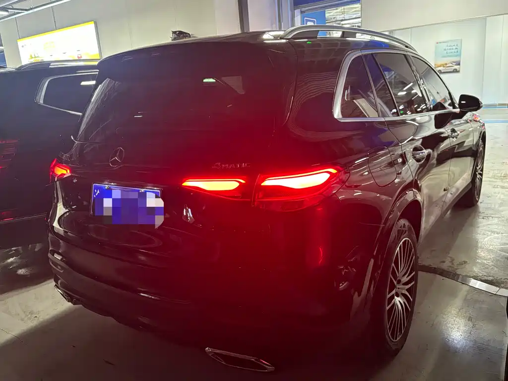 Mercedes-Benz Mercedes-Benz GLC 2024 GLC 260 L 4MATIC Luxury 5-Seat 2024 - thumbnail 4