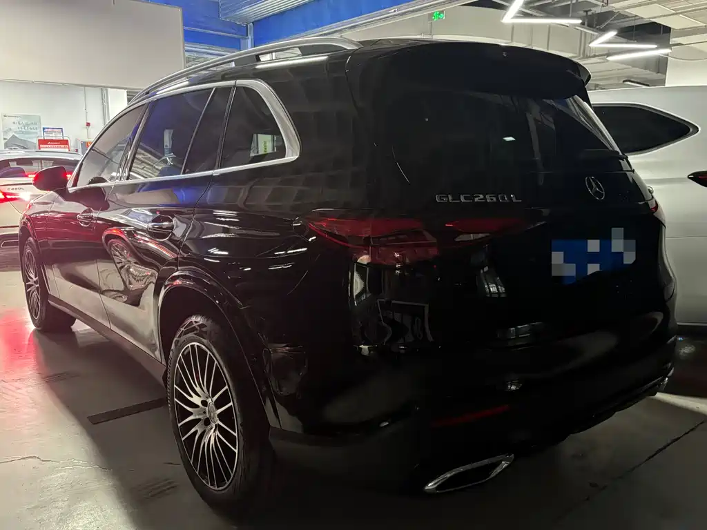 Mercedes-Benz Mercedes-Benz GLC 2024 GLC 260 L 4MATIC Luxury 5-Seat 2024 - thumbnail 6