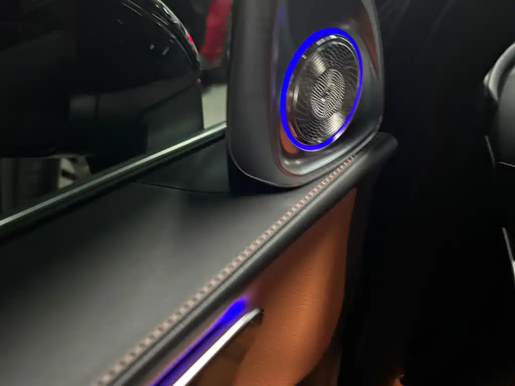 Mercedes-Benz Mercedes-Benz GLC 2024 GLC 260 L 4MATIC Luxury 5-Seat 2024 - thumbnail 16
