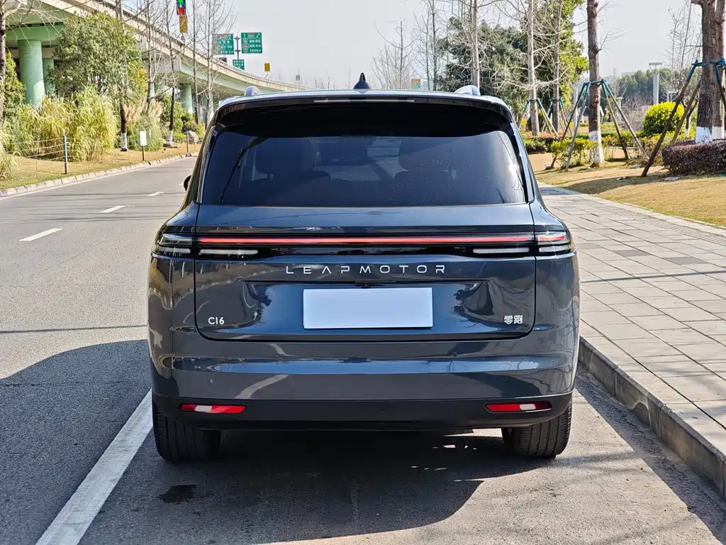 Leapmotor Leapmotor C16 2024 Range Extender 200 Elite Edition 2025 - thumbnail 16