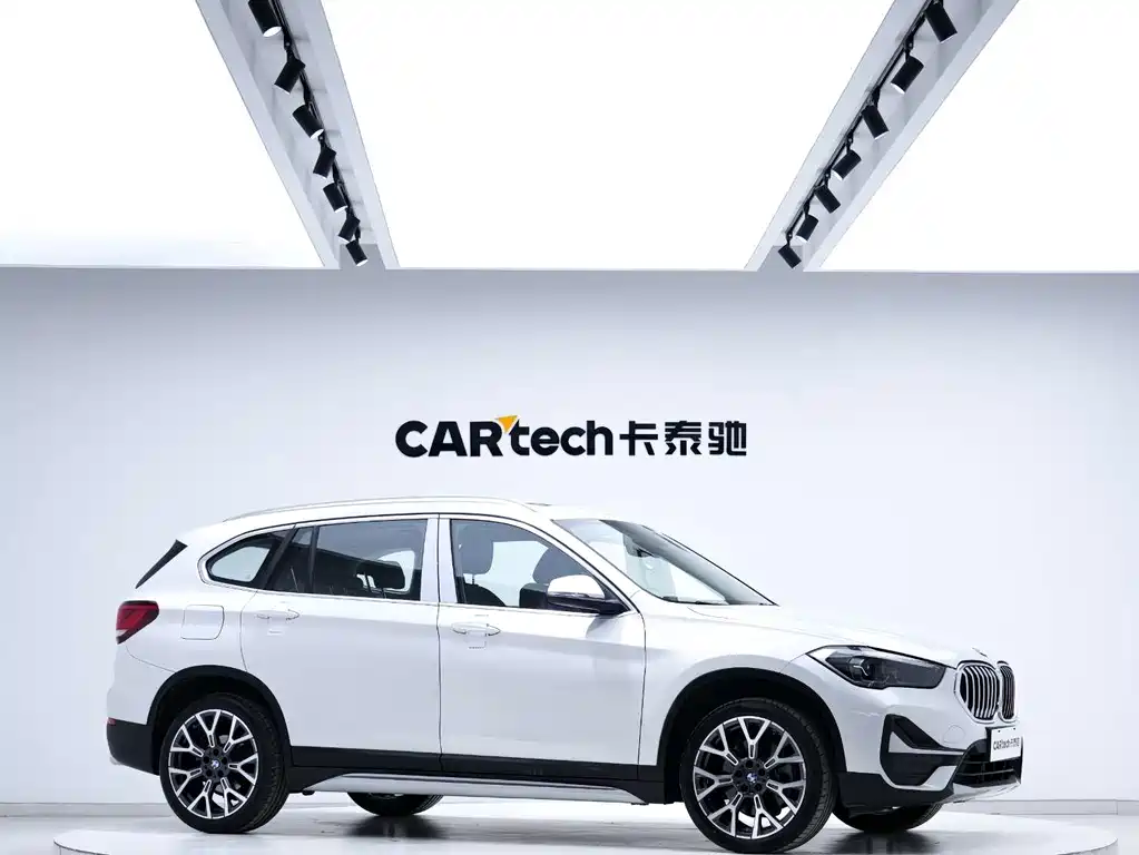 BMW BMW X1 2021 xDrive25Li Premium Model 2021 - thumbnail 5