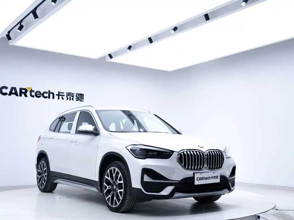BMW BMW X1 2021 xDrive25Li Premium Model 2021 - thumbnail 7