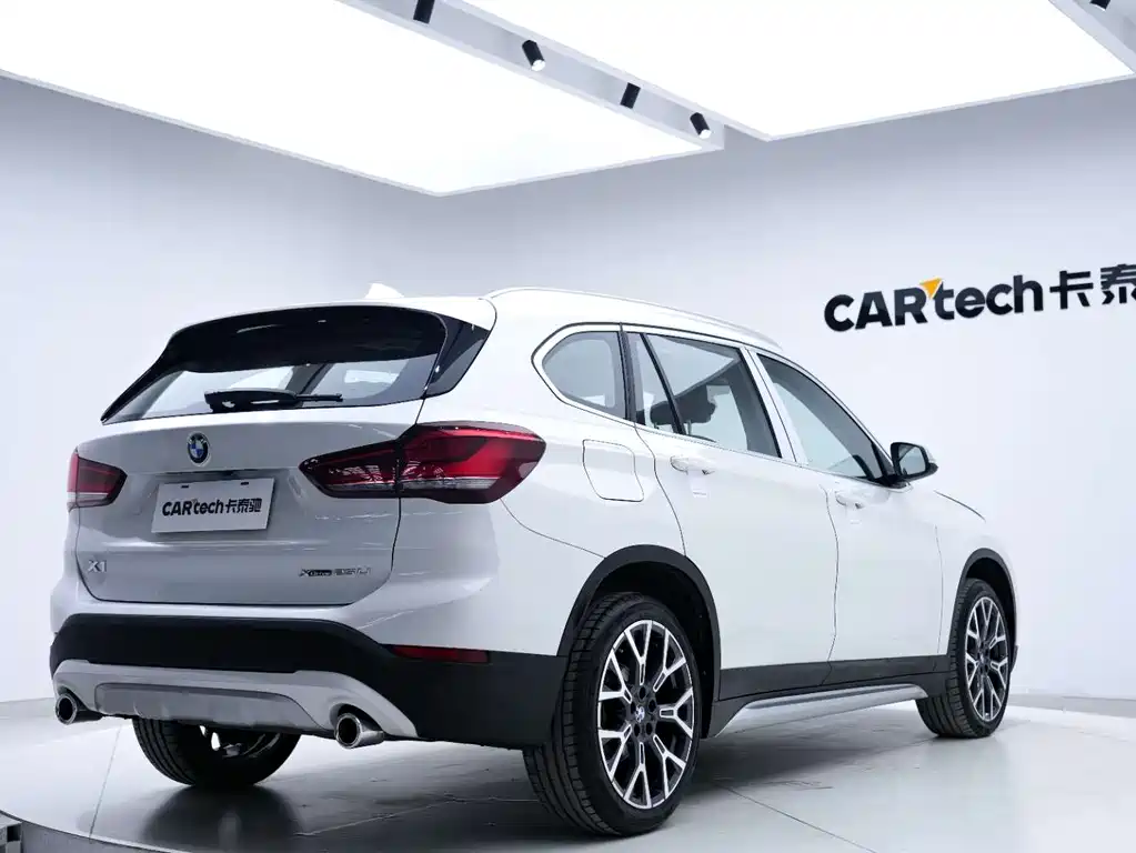 BMW BMW X1 2021 xDrive25Li Premium Model 2021 - thumbnail 9