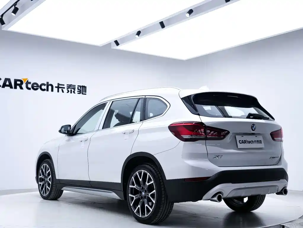 BMW BMW X1 2021 xDrive25Li Premium Model 2021 - thumbnail 10
