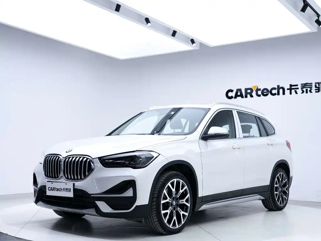 BMW BMW X1 2021 xDrive25Li Premium Model 2021 - thumbnail 13
