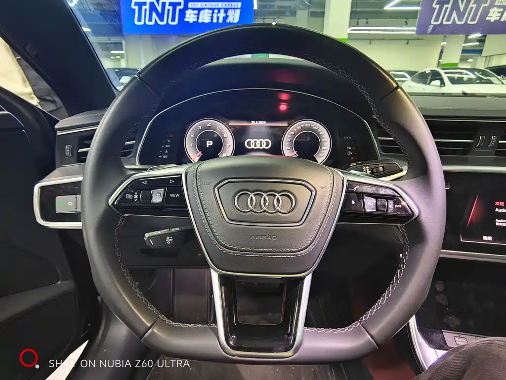 Audi Audi A7L 2025 45 TFSI quattro Black Knight Edition 2025 - thumbnail 5
