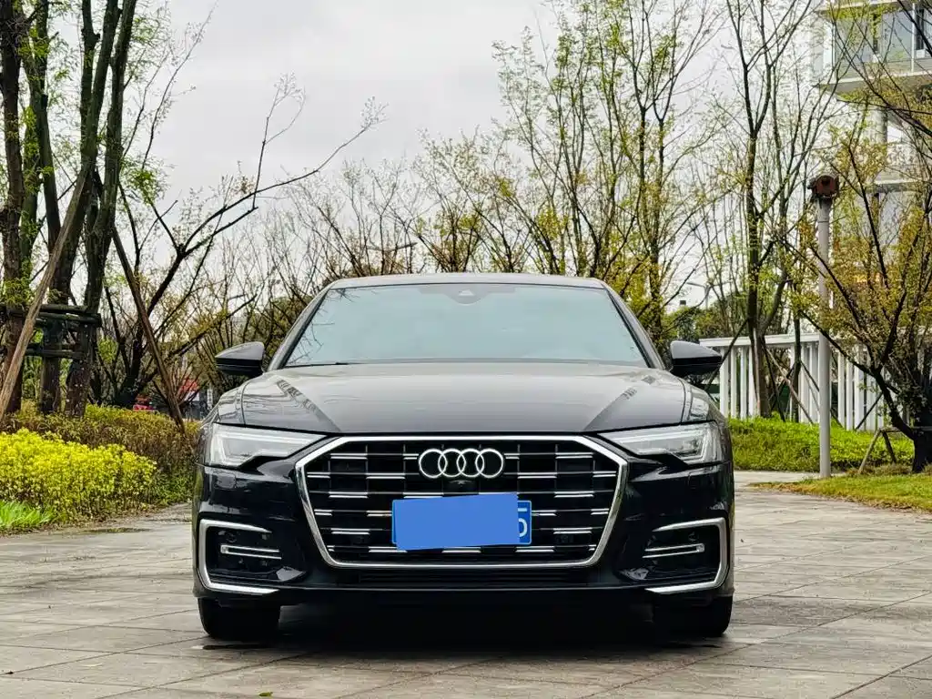 Audi Audi A6L 2023 45 TFSI Premium Dynamic 2023 - thumbnail 2