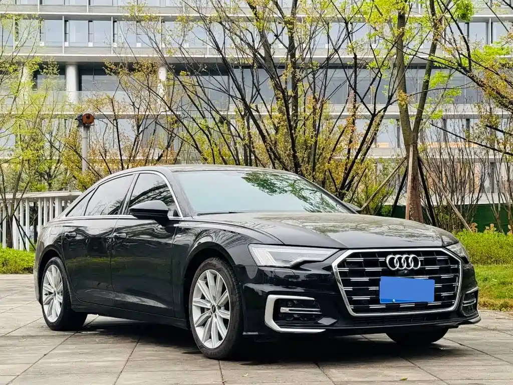 Audi Audi A6L 2023 45 TFSI Premium Dynamic 2023 - thumbnail 3