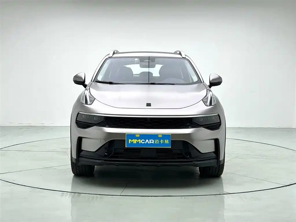 Lynk & Co Lynk & Co 01 2024 2.0TD FWD Global Pro 2024 - thumbnail 2