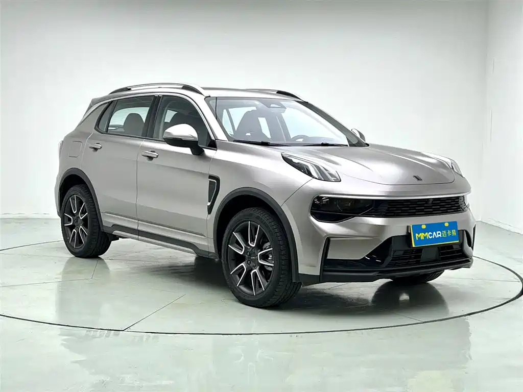 Lynk & Co Lynk & Co 01 2024 2.0TD FWD Global Pro 2024 - thumbnail 3
