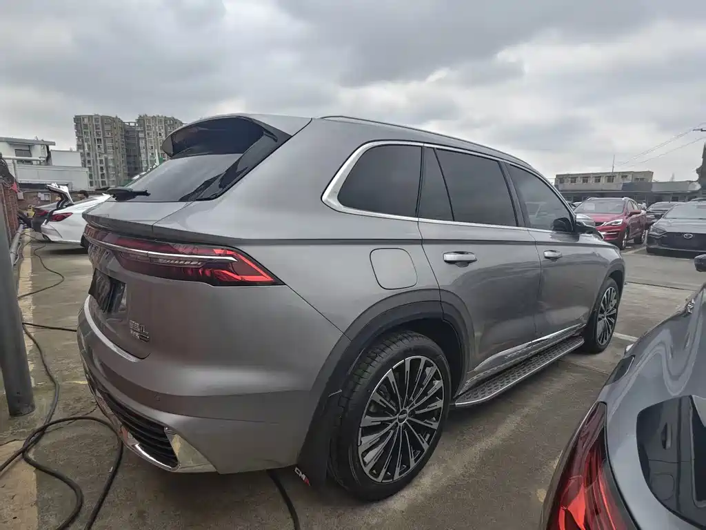 Geely Auto Star Ray L 2024 2.0TD High Power Automatic FWD Cloud Edition 2025 - thumbnail 15