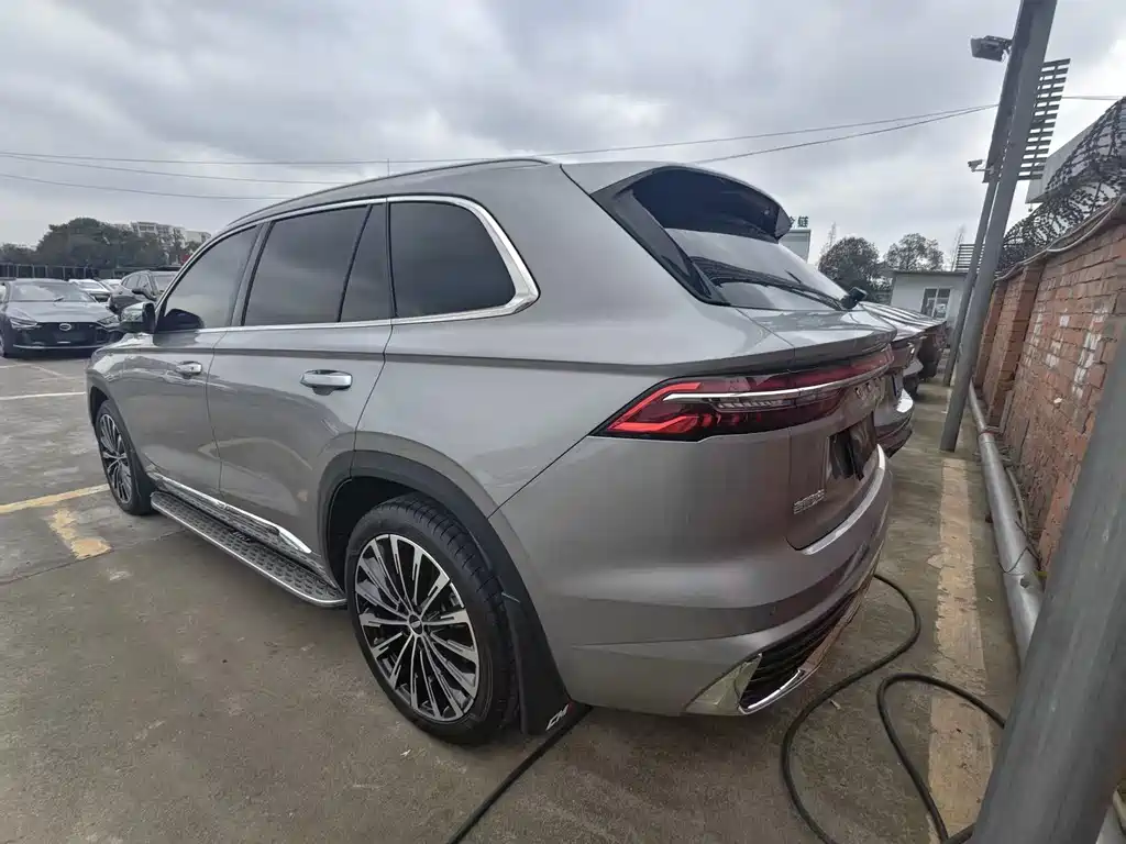 Geely Auto Star Ray L 2024 2.0TD High Power Automatic FWD Cloud Edition 2025 - thumbnail 16