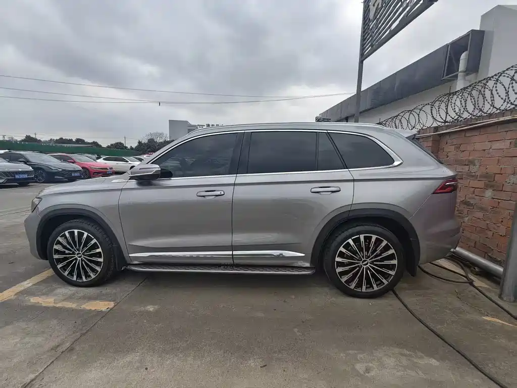 Geely Auto Star Ray L 2024 2.0TD High Power Automatic FWD Cloud Edition 2025 - thumbnail 17