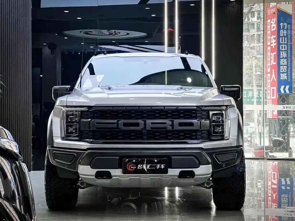 Ford Ford F-150 Raptor 2023 3.5T Raptor 2023 - thumbnail 2