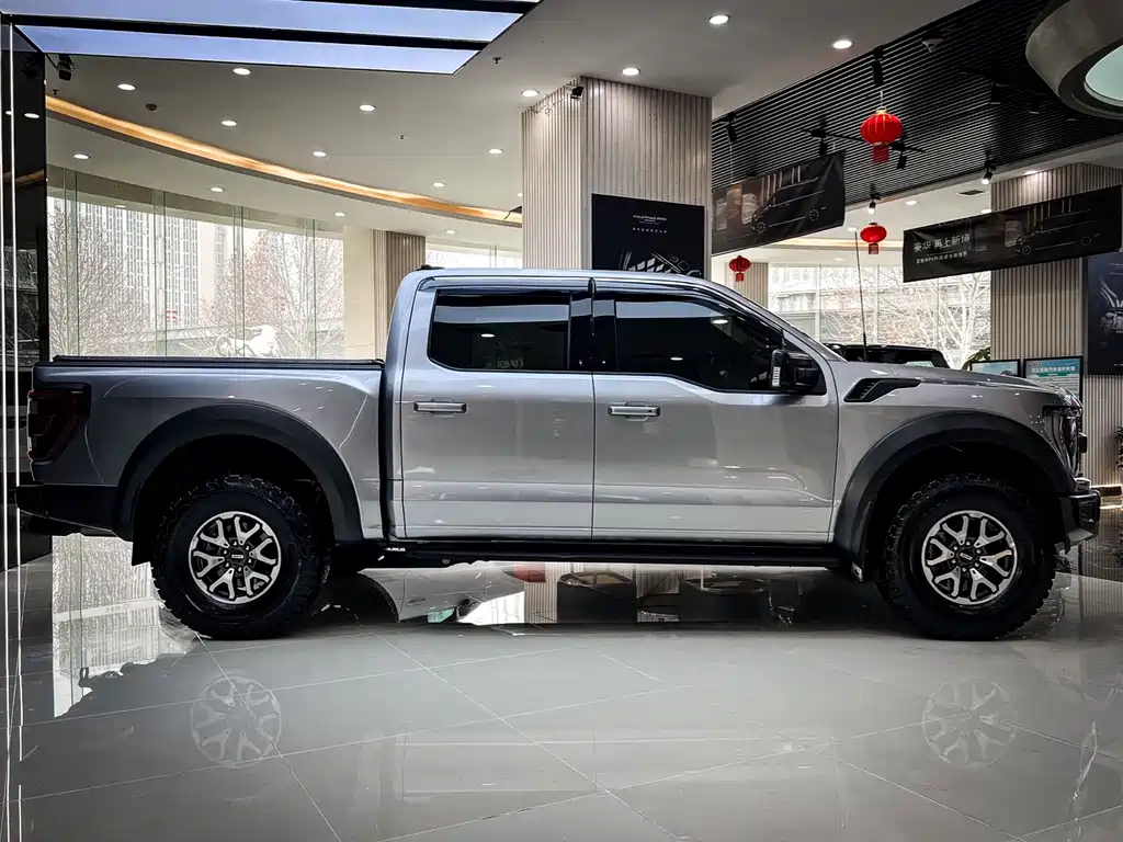 Ford Ford F-150 Raptor 2023 3.5T Raptor 2023 - thumbnail 3