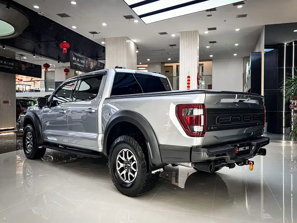 Ford Ford F-150 Raptor 2023 3.5T Raptor 2023 - thumbnail 4