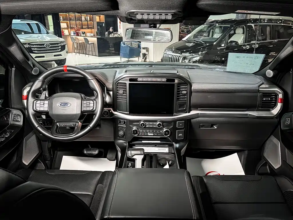 Ford Ford F-150 Raptor 2023 3.5T Raptor 2023 - thumbnail 17