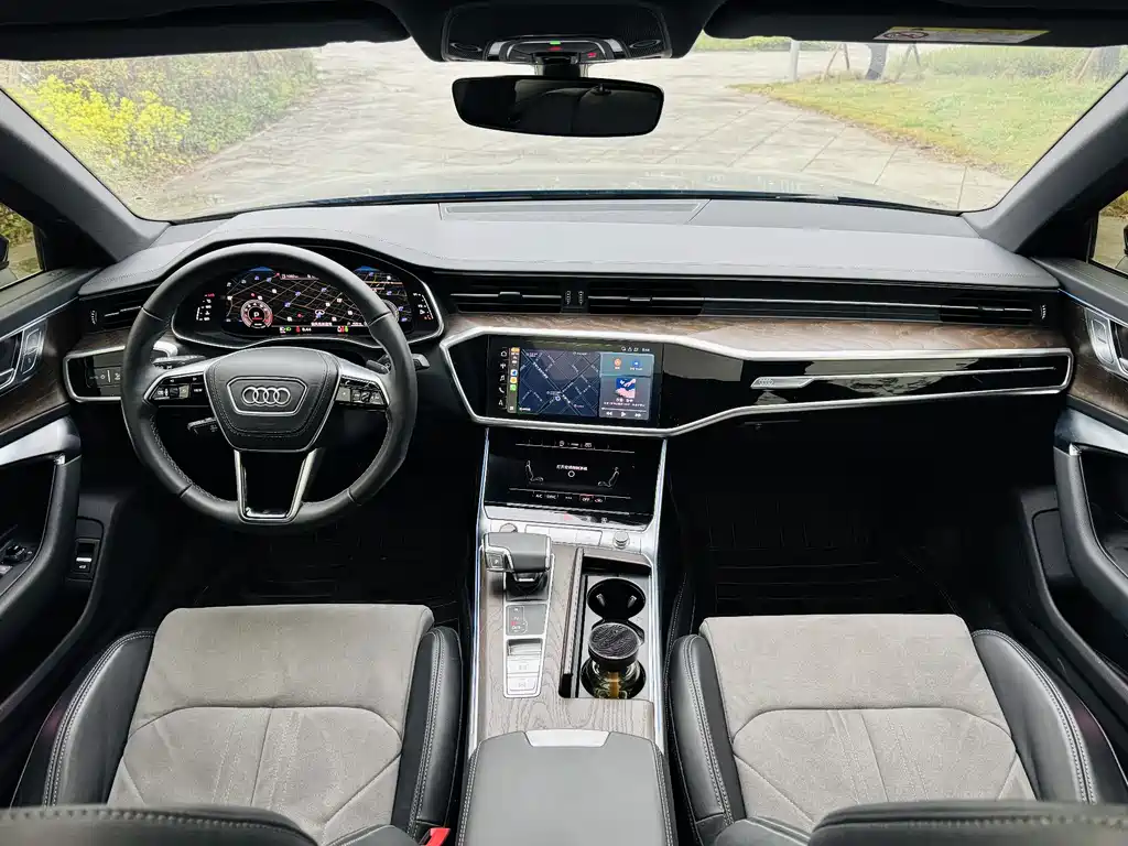 Audi Audi A6L 2023 45 TFSI Premium Dynamic 2023 - thumbnail 6