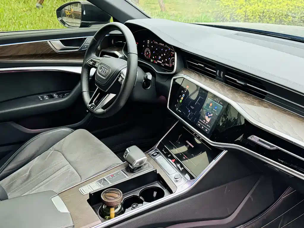 Audi Audi A6L 2023 45 TFSI Premium Dynamic 2023 - thumbnail 7