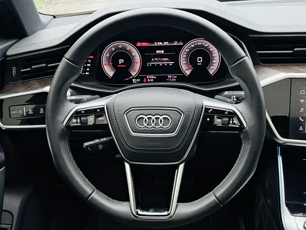 Audi Audi A6L 2023 45 TFSI Premium Dynamic 2023 - thumbnail 8