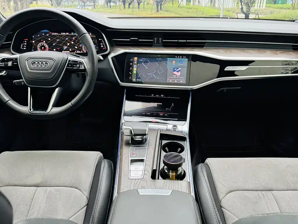 Audi Audi A6L 2023 45 TFSI Premium Dynamic 2023 - thumbnail 9