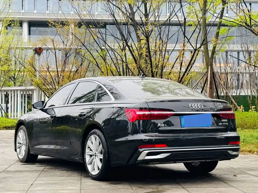 Audi Audi A6L 2023 45 TFSI Premium Dynamic 2023 - thumbnail 20