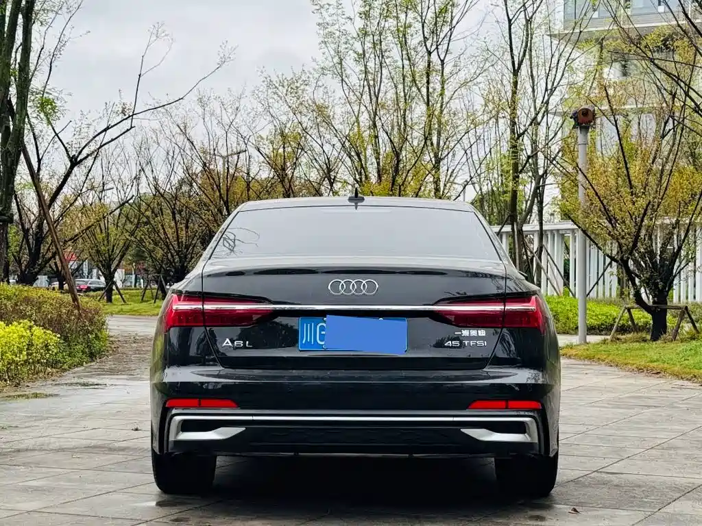 Audi Audi A6L 2023 45 TFSI Premium Dynamic 2023 - thumbnail 21