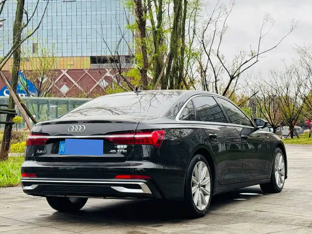 Audi Audi A6L 2023 45 TFSI Premium Dynamic 2023 - thumbnail 22