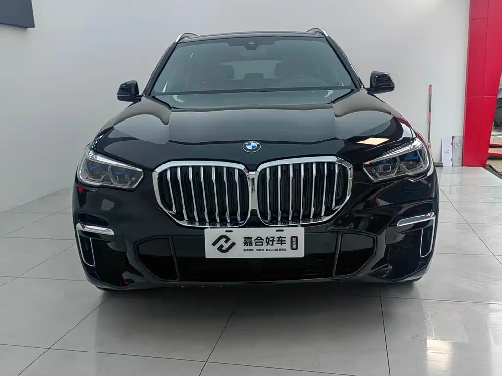 BMW BMW X5 2022 xDrive 40Li M Sport Package 2023 - thumbnail 2