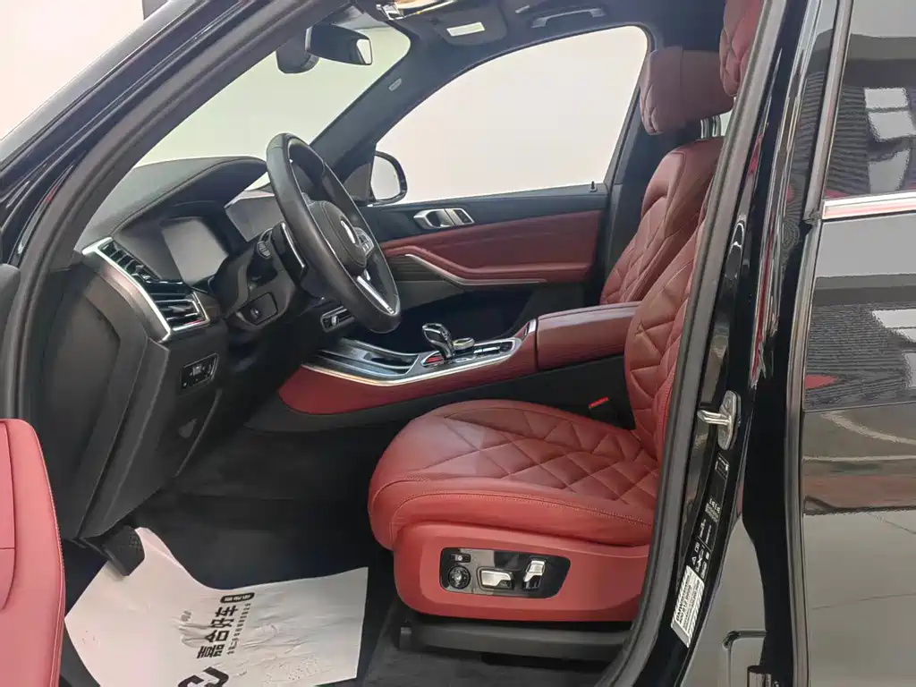 BMW BMW X5 2022 xDrive 40Li M Sport Package 2023 - thumbnail 6