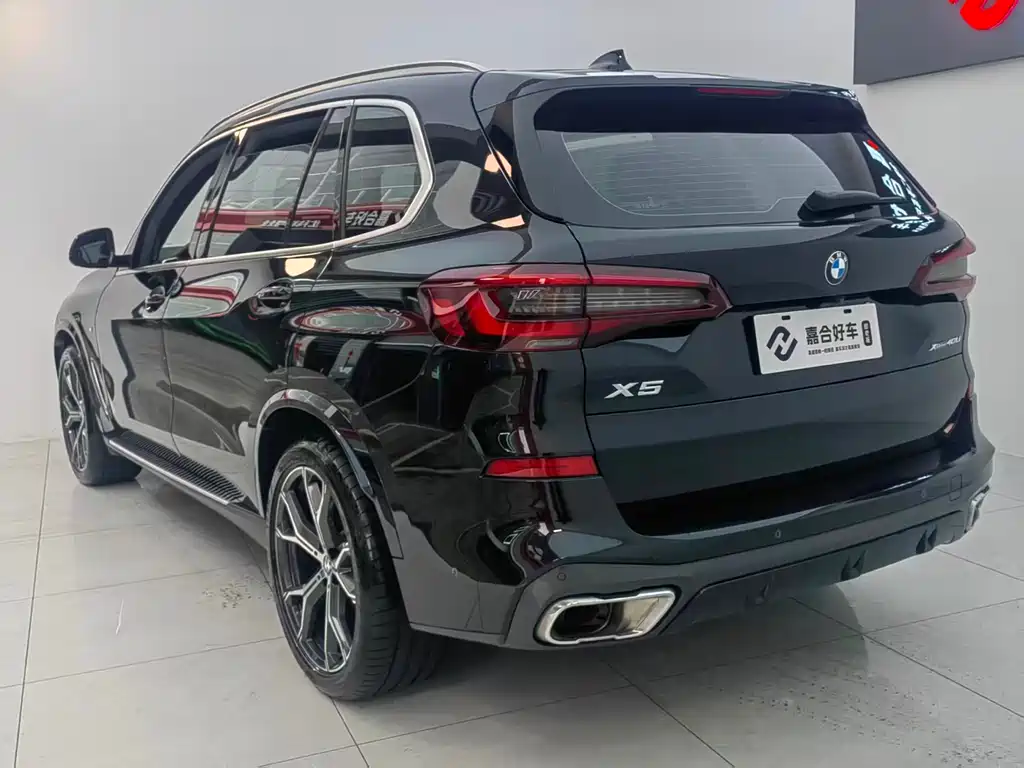 BMW BMW X5 2022 xDrive 40Li M Sport Package 2023 - thumbnail 16